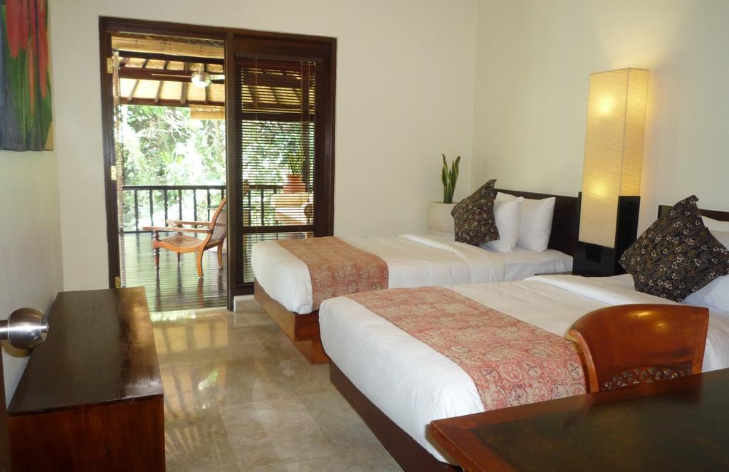 Two-Bedroom Private Pool Villa With River View