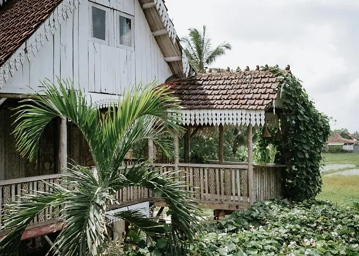 The Rice Joglo Eco-Stay Ubud 