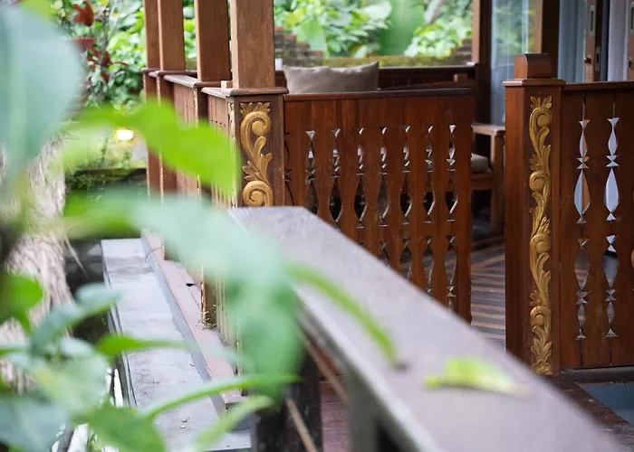 Parvati Retreat Villas Ubud 