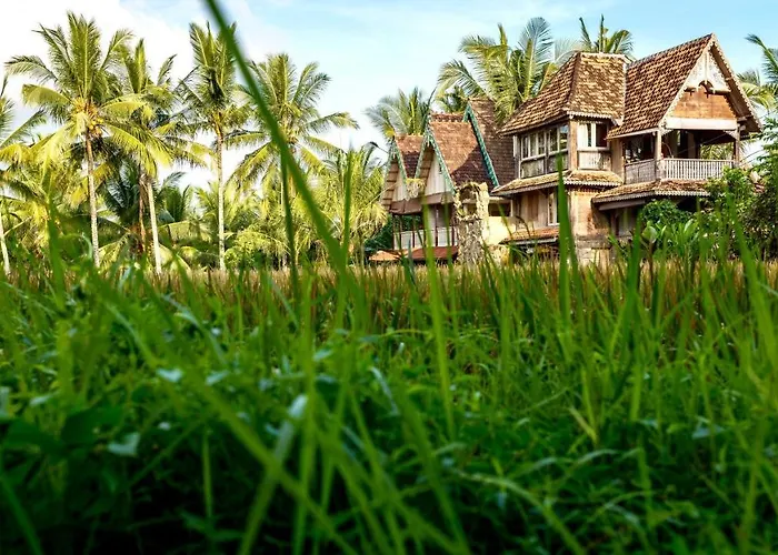 The Rice Joglo Eco-Stay Ubud 